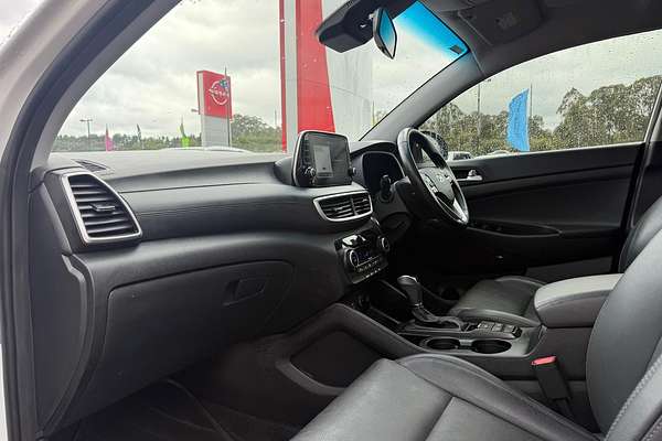 2019 Hyundai Tucson Elite TL3