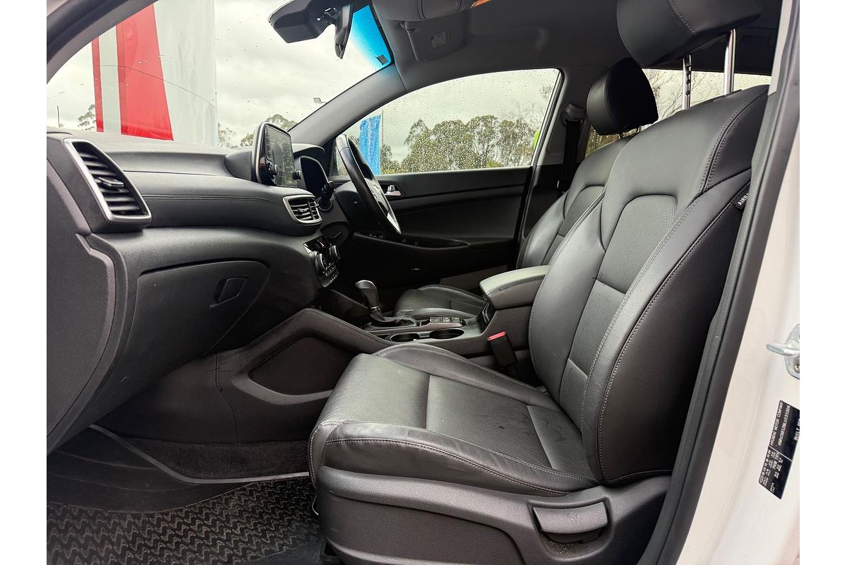 2019 Hyundai Tucson Elite TL3