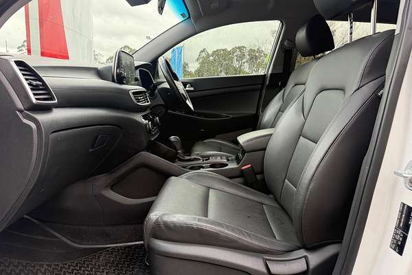 2019 Hyundai Tucson Elite TL3