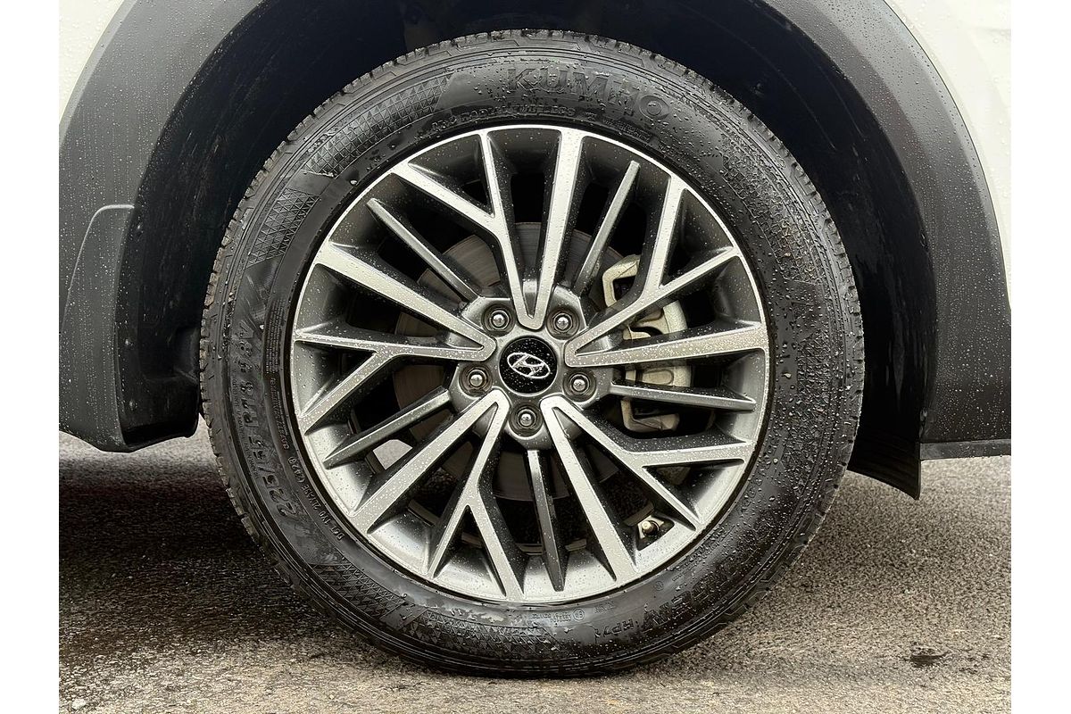 2019 Hyundai Tucson Elite TL3