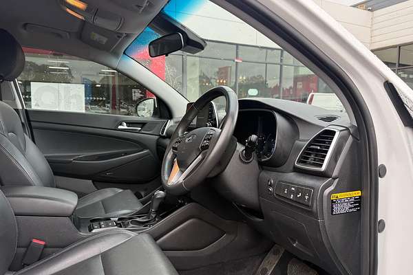 2019 Hyundai Tucson Elite TL3