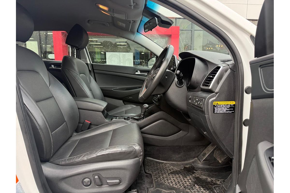 2019 Hyundai Tucson Elite TL3