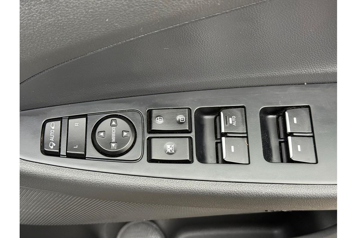 2019 Hyundai Tucson Elite TL3