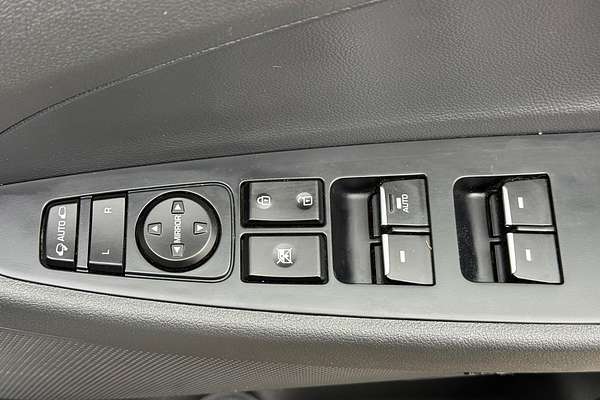 2019 Hyundai Tucson Elite TL3