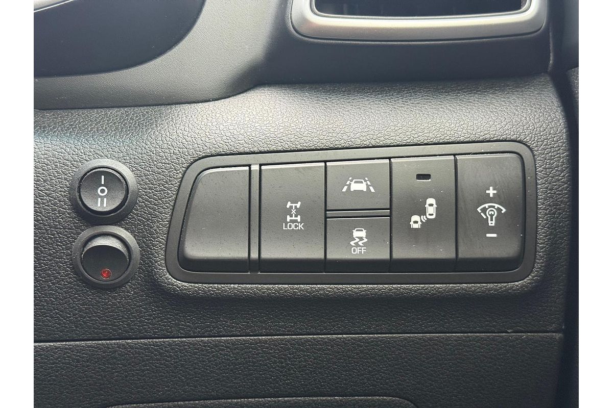 2019 Hyundai Tucson Elite TL3
