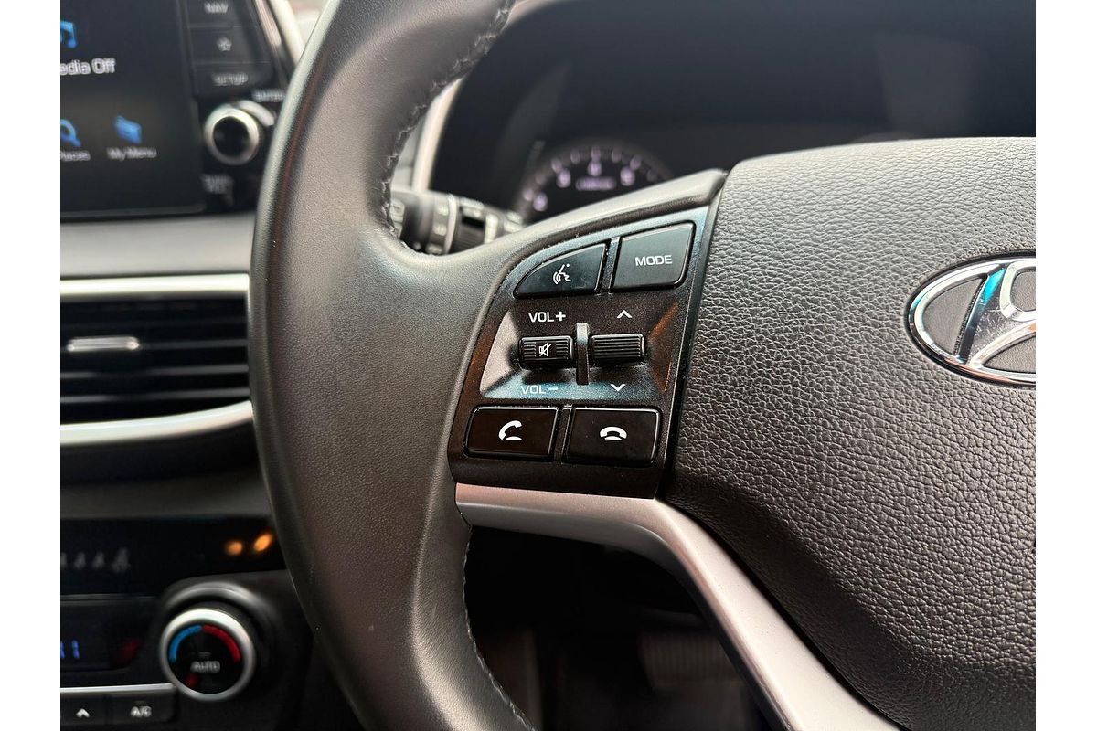 2019 Hyundai Tucson Elite TL3