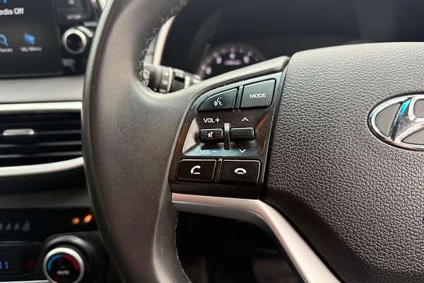 2019 Hyundai Tucson Elite TL3