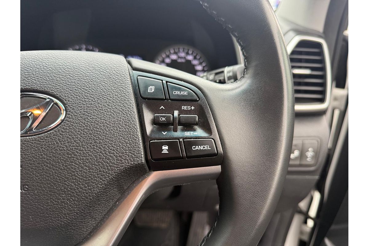 2019 Hyundai Tucson Elite TL3