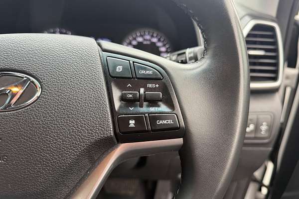 2019 Hyundai Tucson Elite TL3