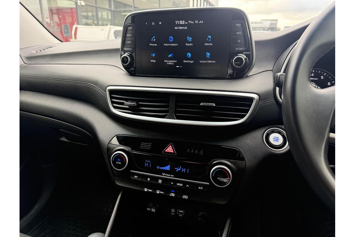 2019 Hyundai Tucson Elite TL3