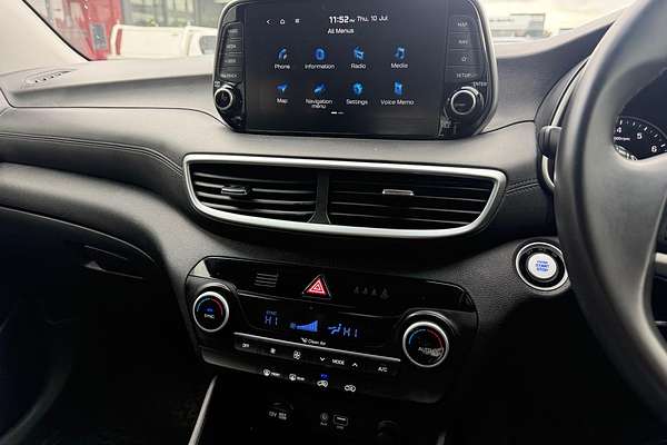 2019 Hyundai Tucson Elite TL3