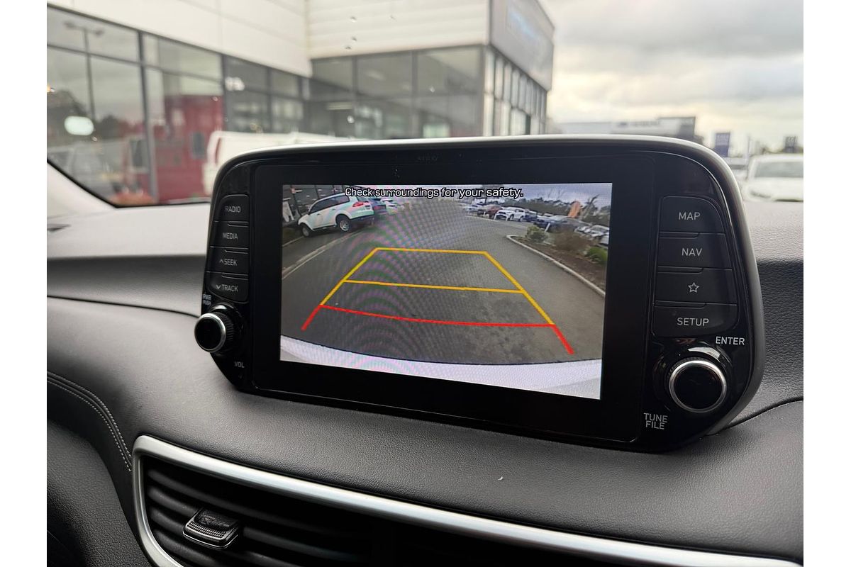 2019 Hyundai Tucson Elite TL3