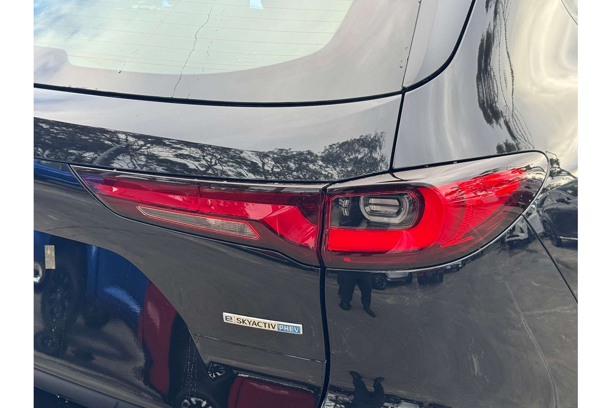 2025 Mazda CX-60 P50e GT KH Series