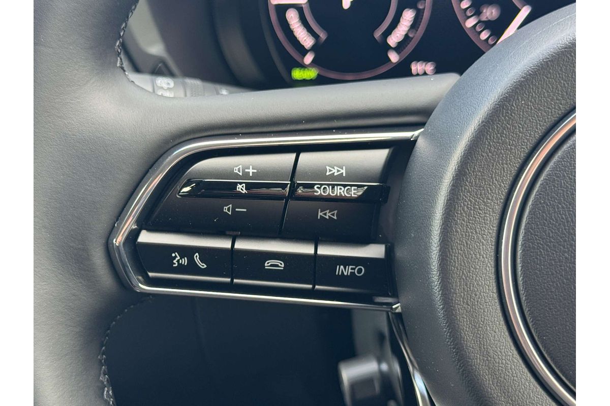 2025 Mazda CX-60 P50e GT KH Series