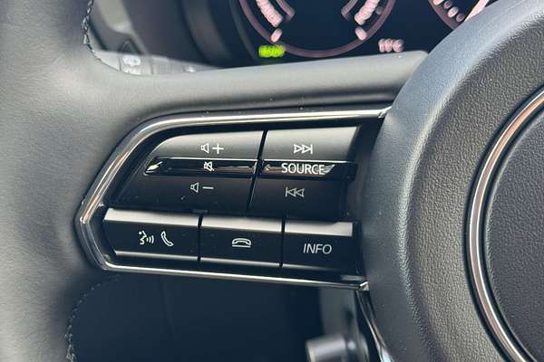 2025 Mazda CX-60 P50e GT KH Series