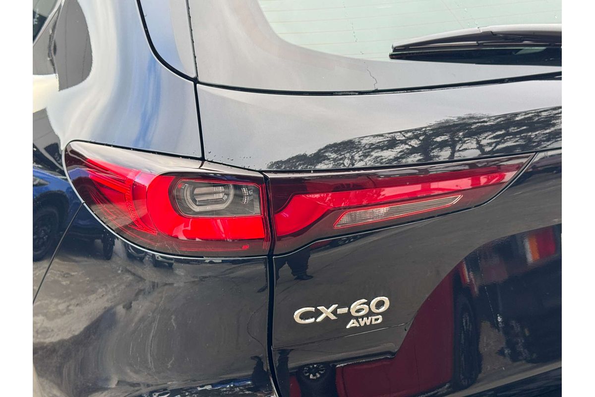 2025 Mazda CX-60 P50e GT KH Series
