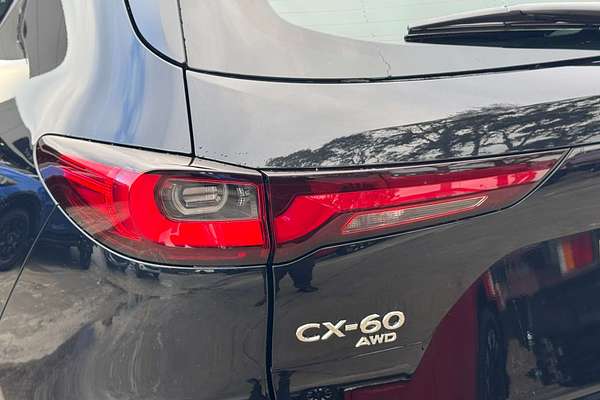 2025 Mazda CX-60 P50e GT KH Series