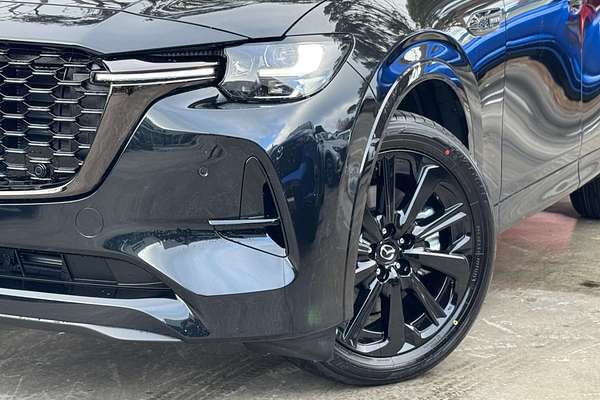 2025 Mazda CX-60 P50e GT KH Series