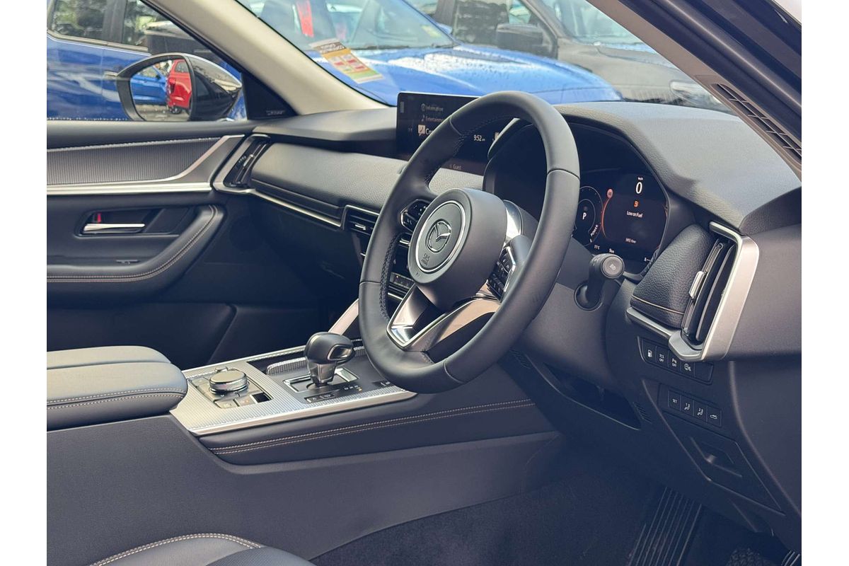 2025 Mazda CX-60 P50e GT KH Series