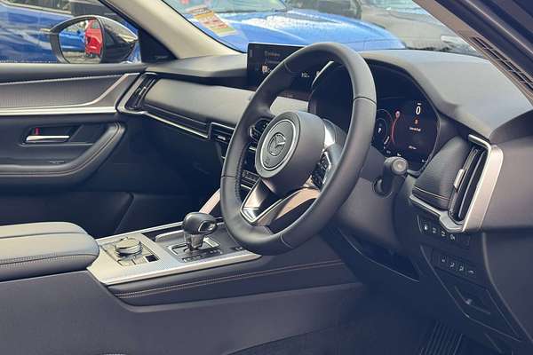 2025 Mazda CX-60 P50e GT KH Series