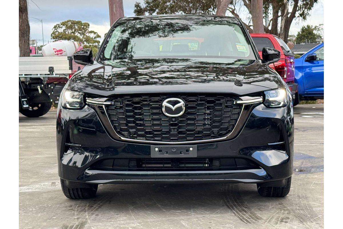 2025 Mazda CX-60 P50e GT KH Series