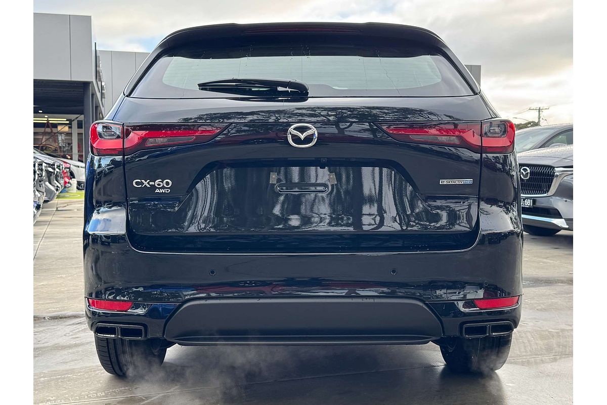 2025 Mazda CX-60 P50e GT KH Series