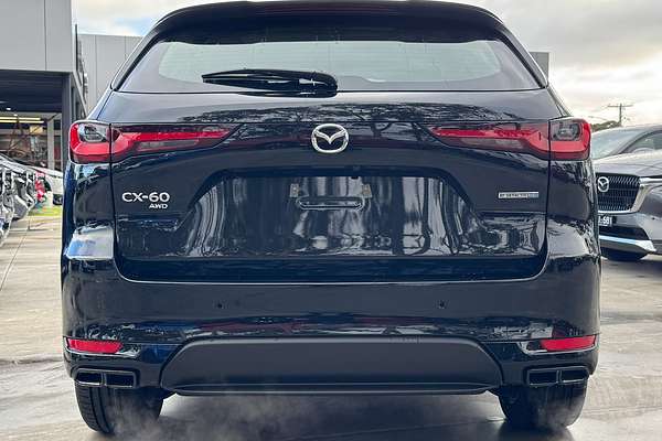2025 Mazda CX-60 P50e GT KH Series