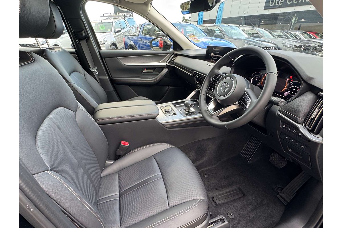 2025 Mazda CX-60 P50e GT KH Series