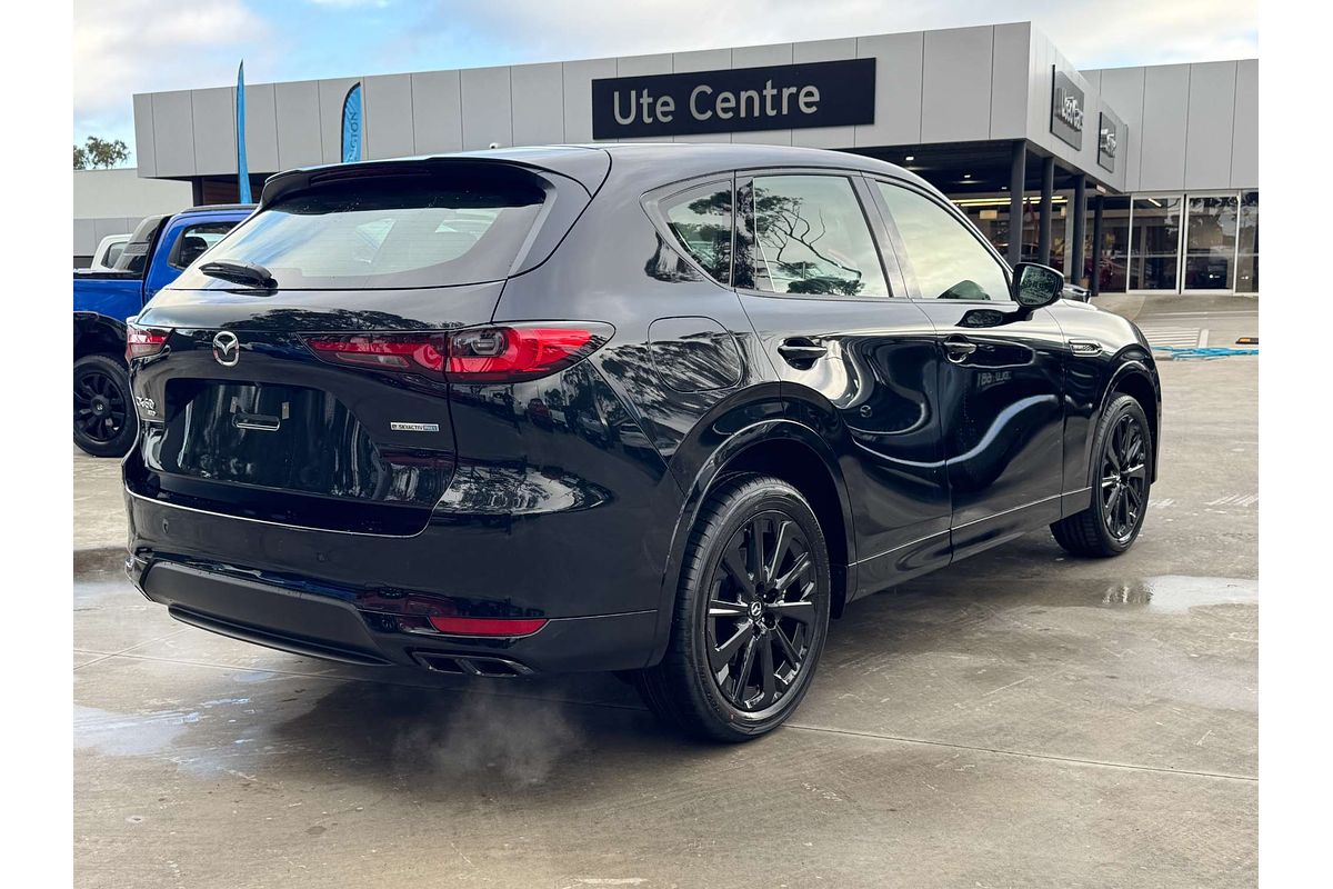 2025 Mazda CX-60 P50e GT KH Series