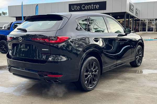 2025 Mazda CX-60 P50e GT KH Series