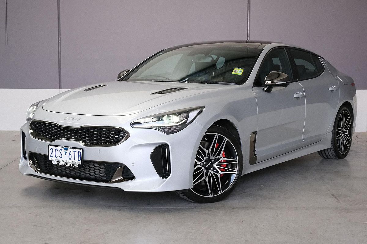 2022 Kia Stinger GT CK