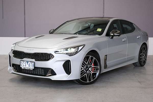2022 Kia Stinger GT CK