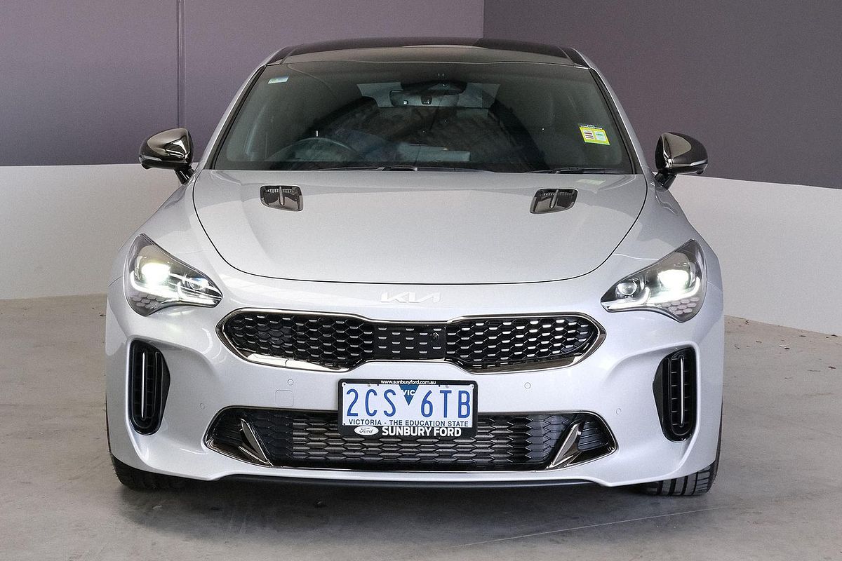 2022 Kia Stinger GT CK