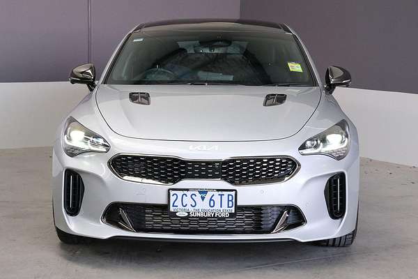 2022 Kia Stinger GT CK