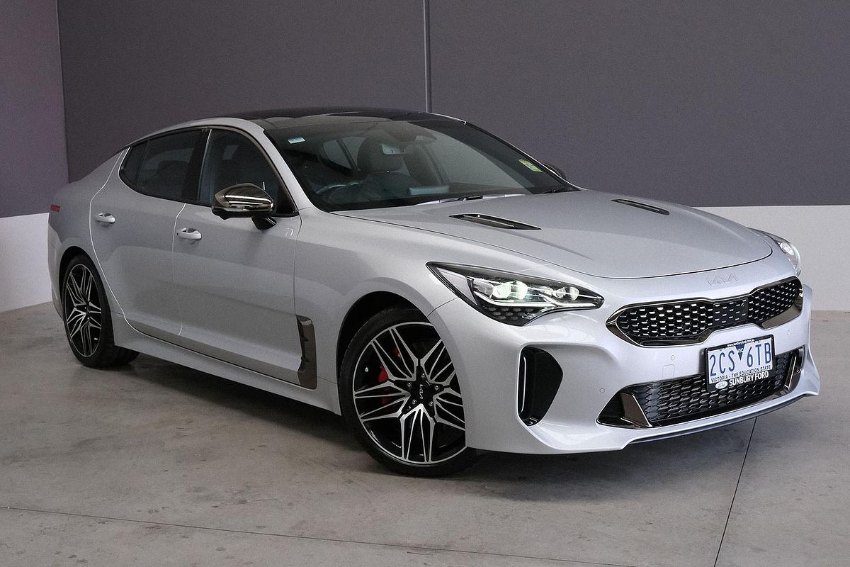 2022 Kia Stinger GT CK