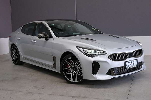 2022 Kia Stinger GT CK