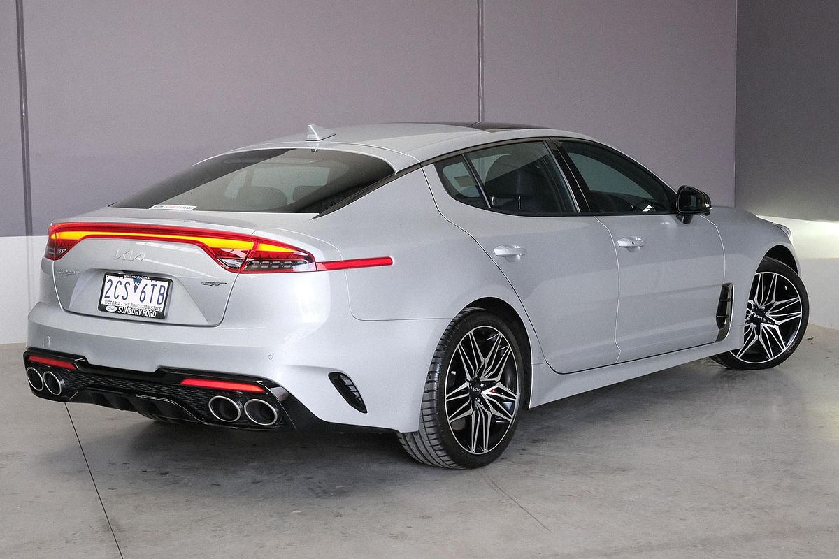 2022 Kia Stinger GT CK