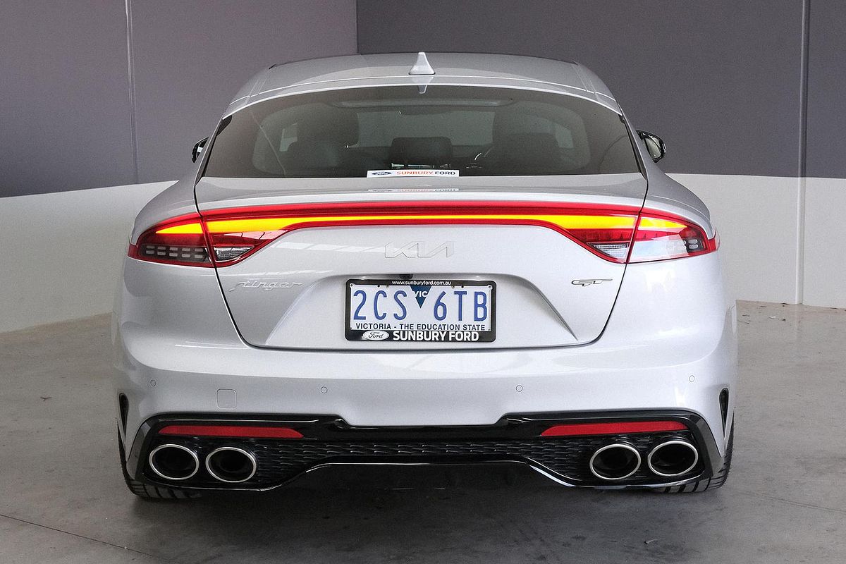 2022 Kia Stinger GT CK