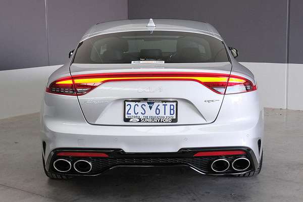 2022 Kia Stinger GT CK