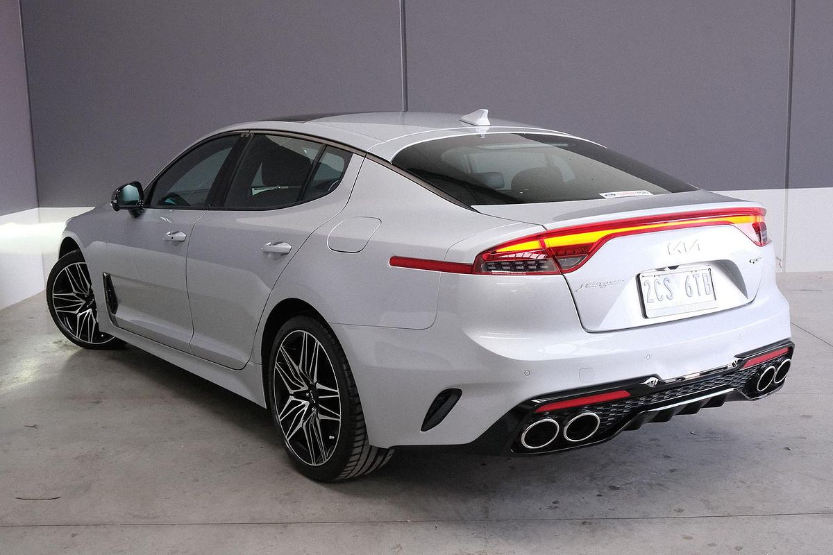 2022 Kia Stinger GT CK