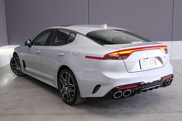 2022 Kia Stinger GT CK