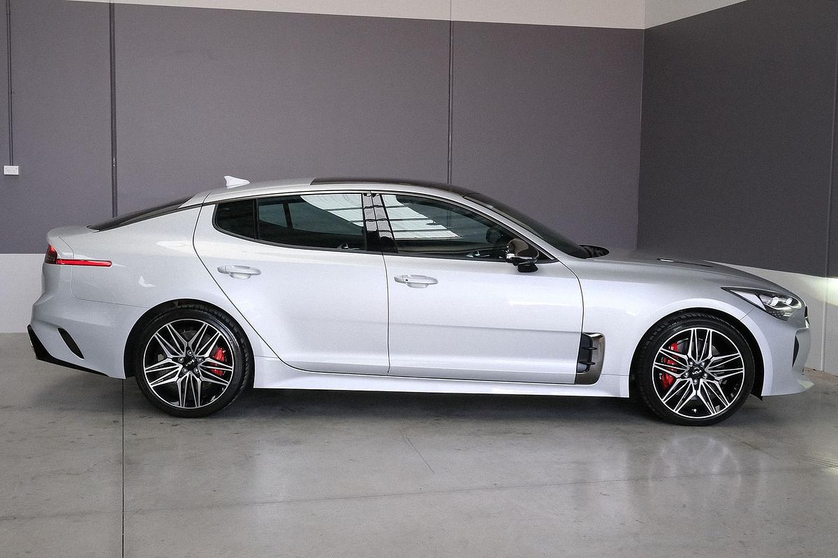 2022 Kia Stinger GT CK