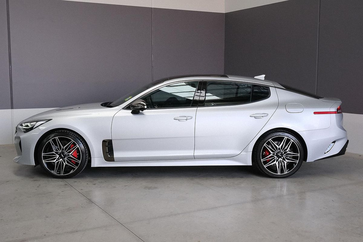 2022 Kia Stinger GT CK