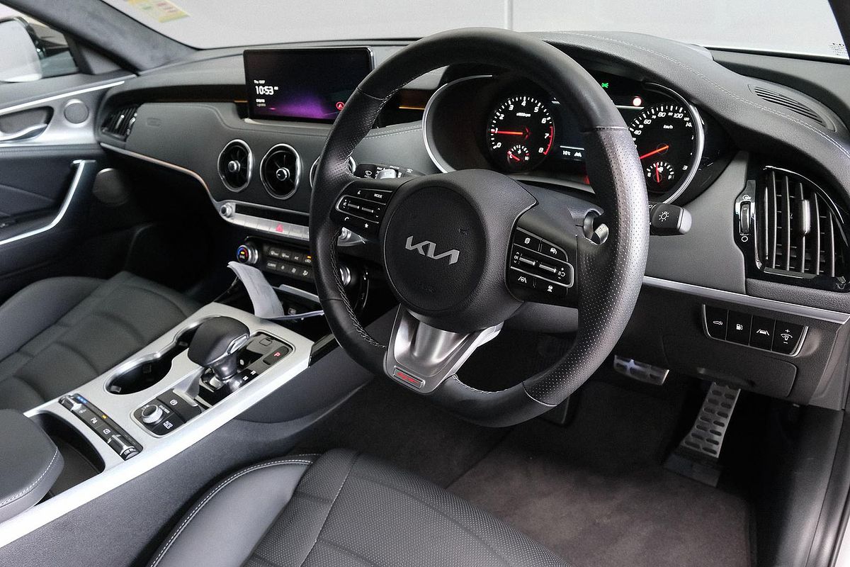 2022 Kia Stinger GT CK