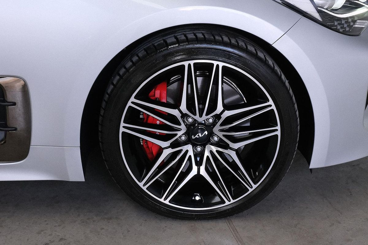 2022 Kia Stinger GT CK
