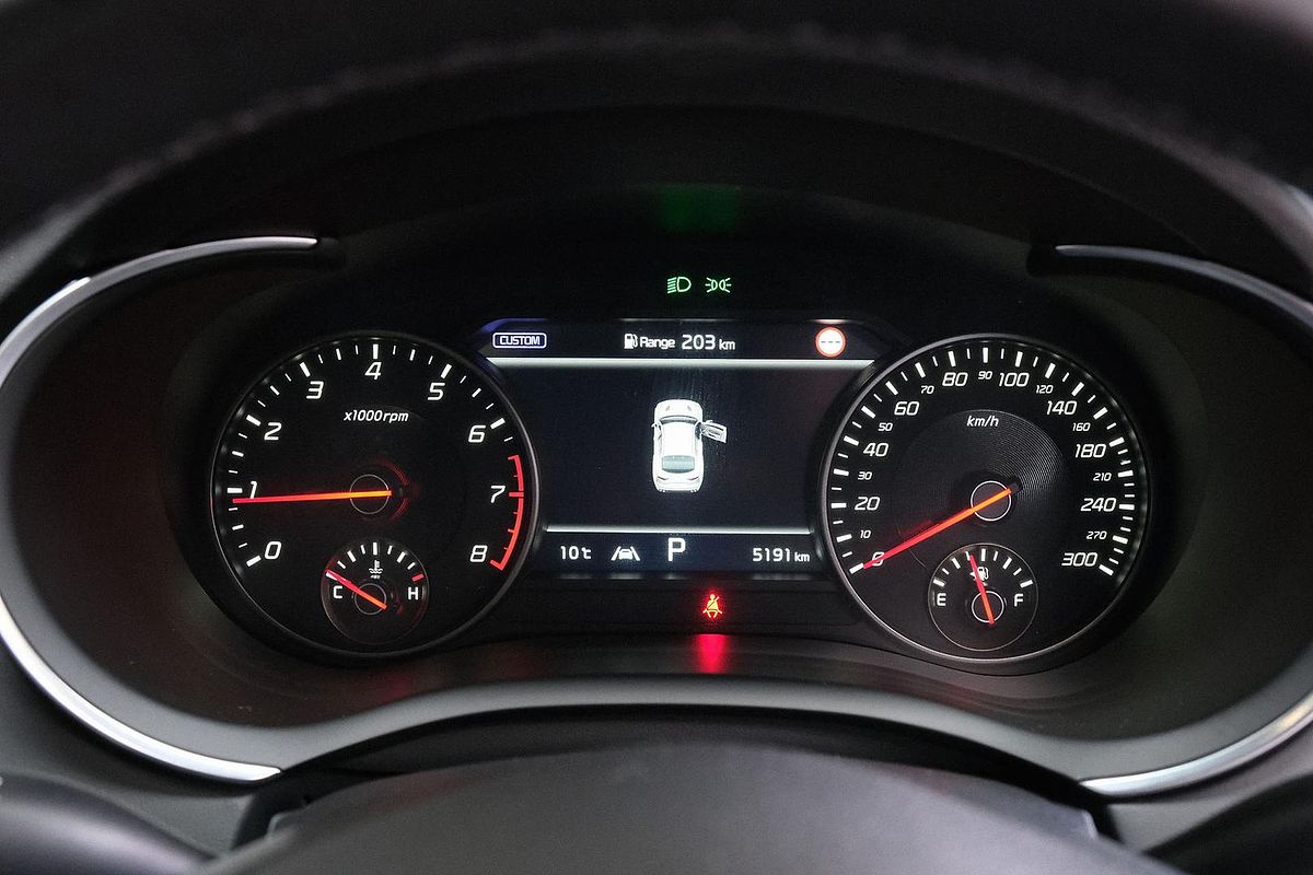 2022 Kia Stinger GT CK
