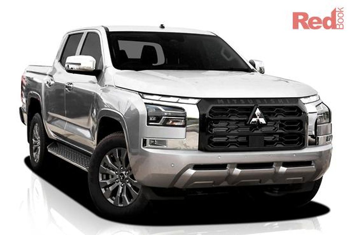 2025 Mitsubishi Triton GLS MV 4X4