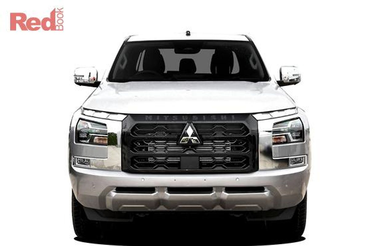 2025 Mitsubishi Triton GLS MV 4X4