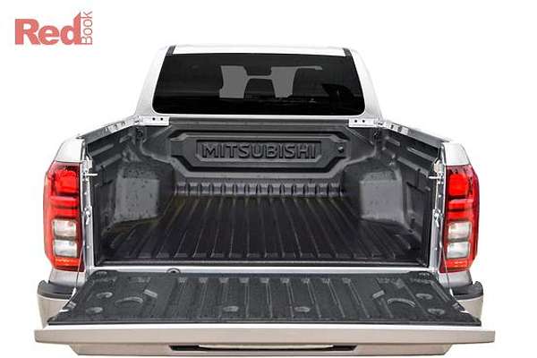 2025 Mitsubishi Triton GLS MV 4X4
