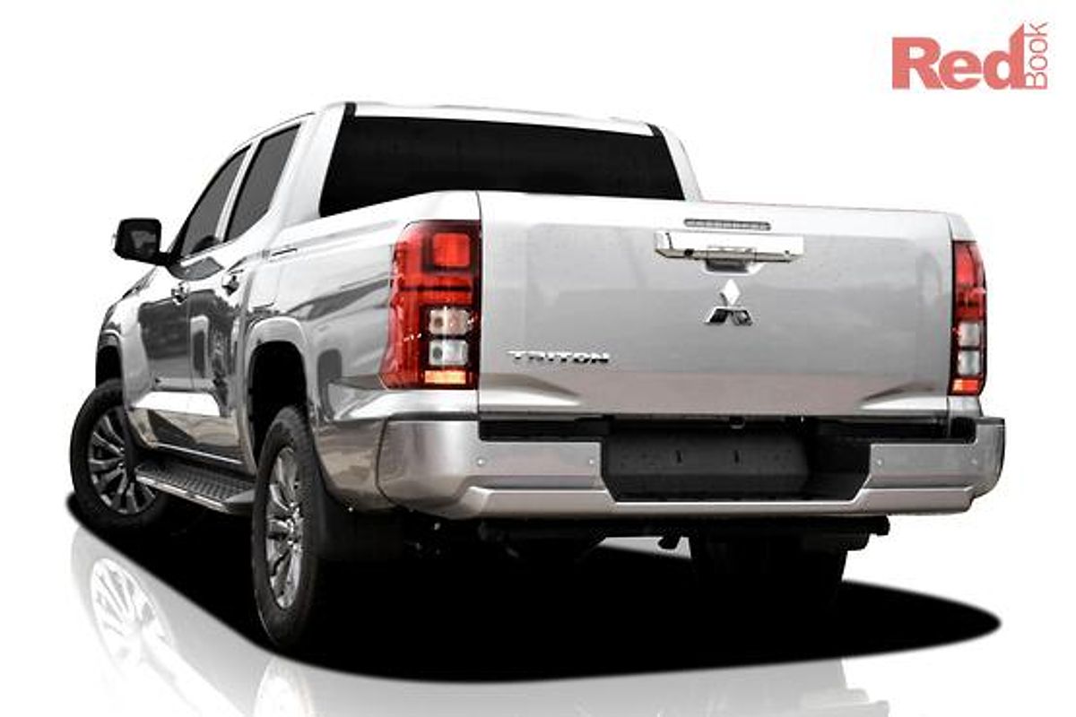 2025 Mitsubishi Triton GLS MV 4X4